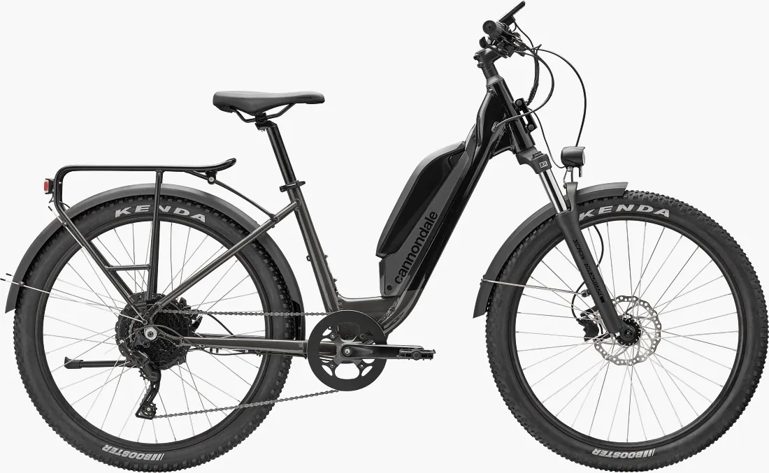 Cannondale Adventure Neo Allroad Speed LST