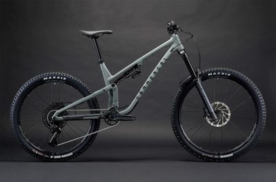 COMMENCAL META SX V5 RIDE PYRITE GREY