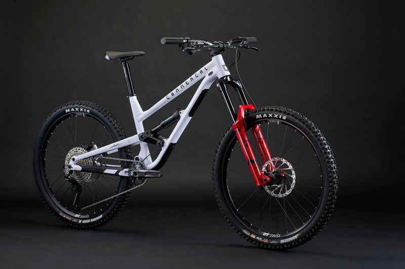 COMMENCAL CLASH MARZO PURE WHITE