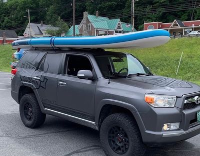 Giant Paddle Board Raffle Ticket