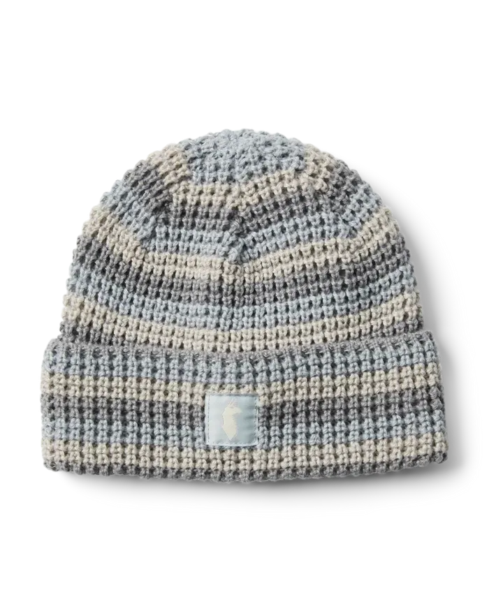 Cotopaxi Chunky Striped Beanie*, Color: Smoke Vapor &amp; Mineral
