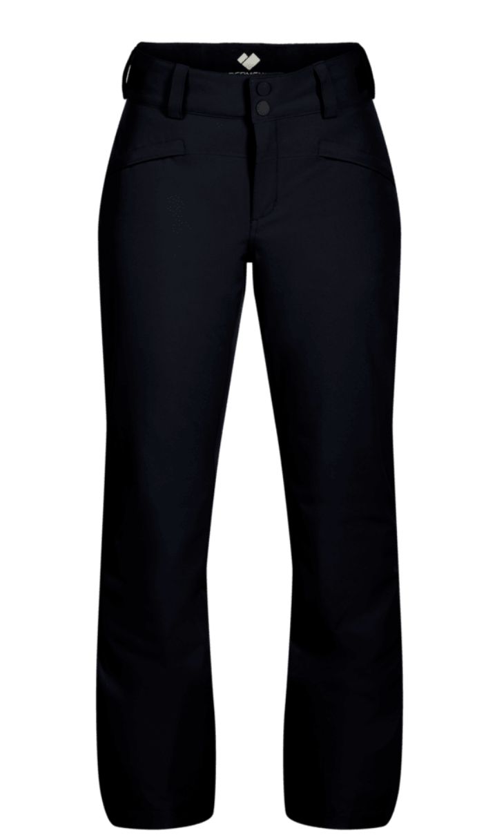 Obermeyer W Malta Pant, Color: Black, Size: 0