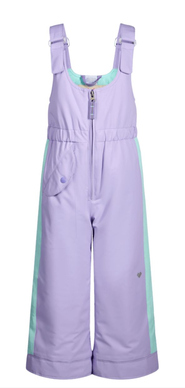 Obermeyer Snoverall Striped Bib