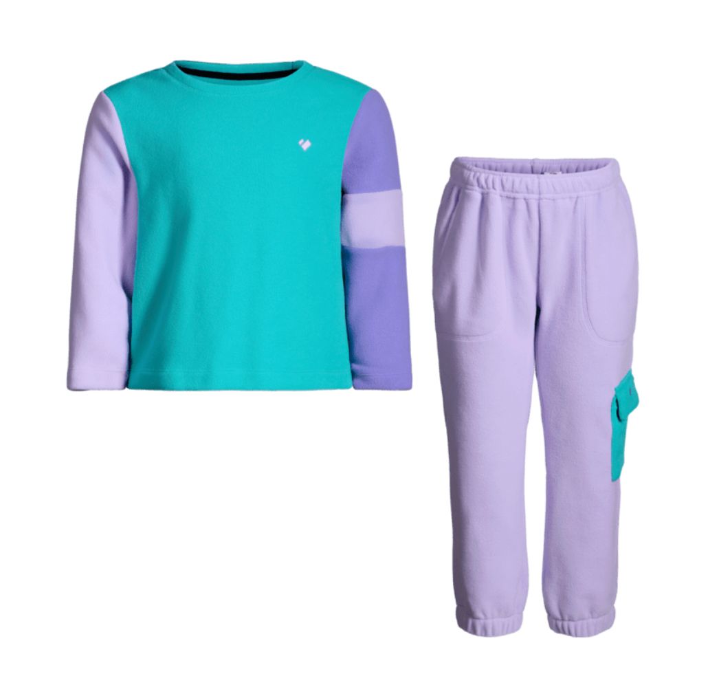Obermeyer Comfy Cozy Cargo Set, Color: Tiny Pine, Size: X-Small