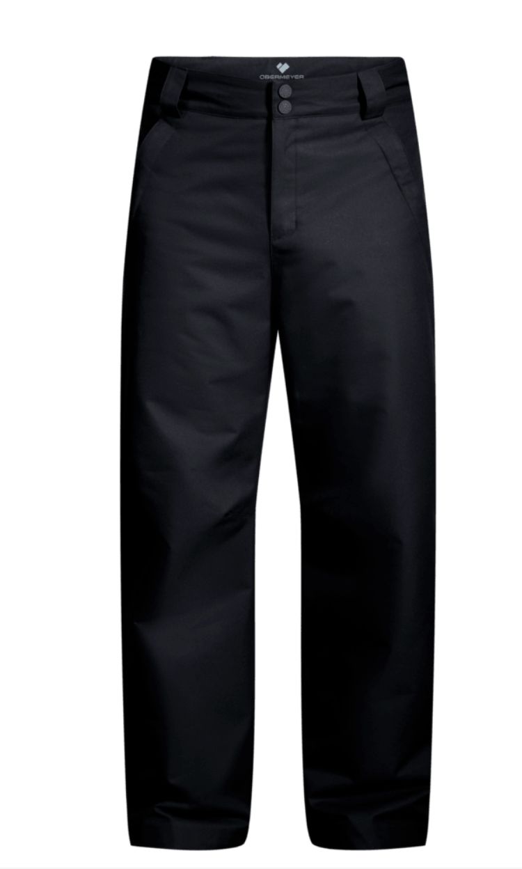 Obermeyer M Keystone Black Pant