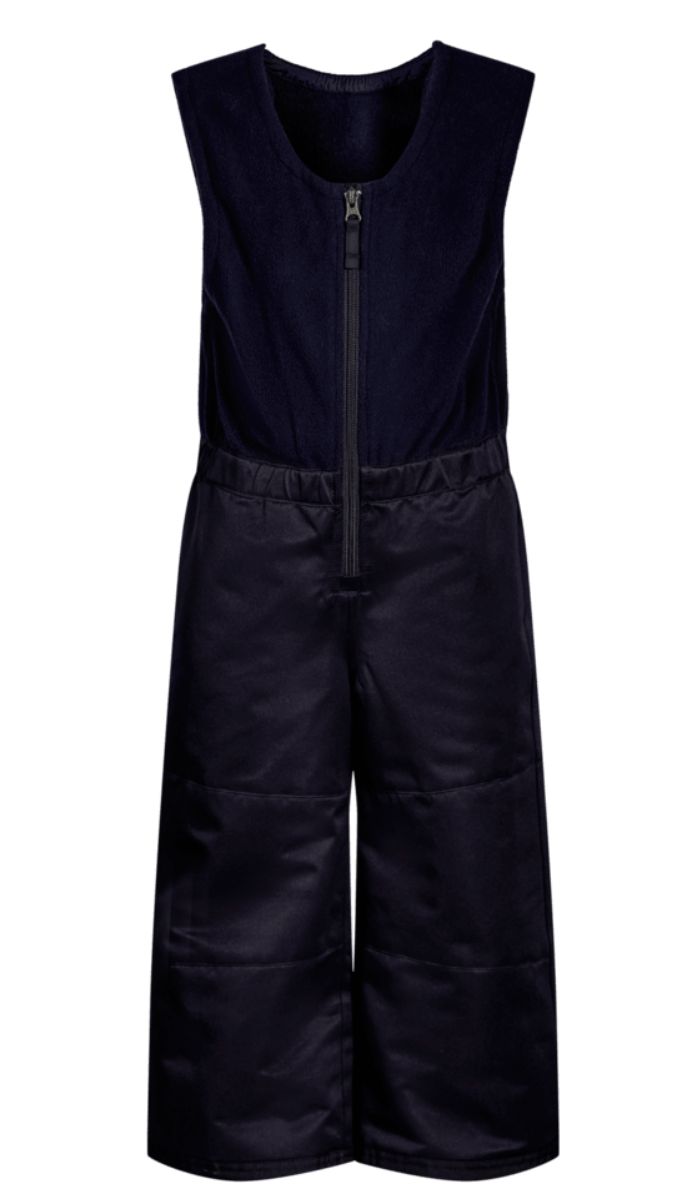 Obermeyer Outer Limits Black Bib, Size: 1