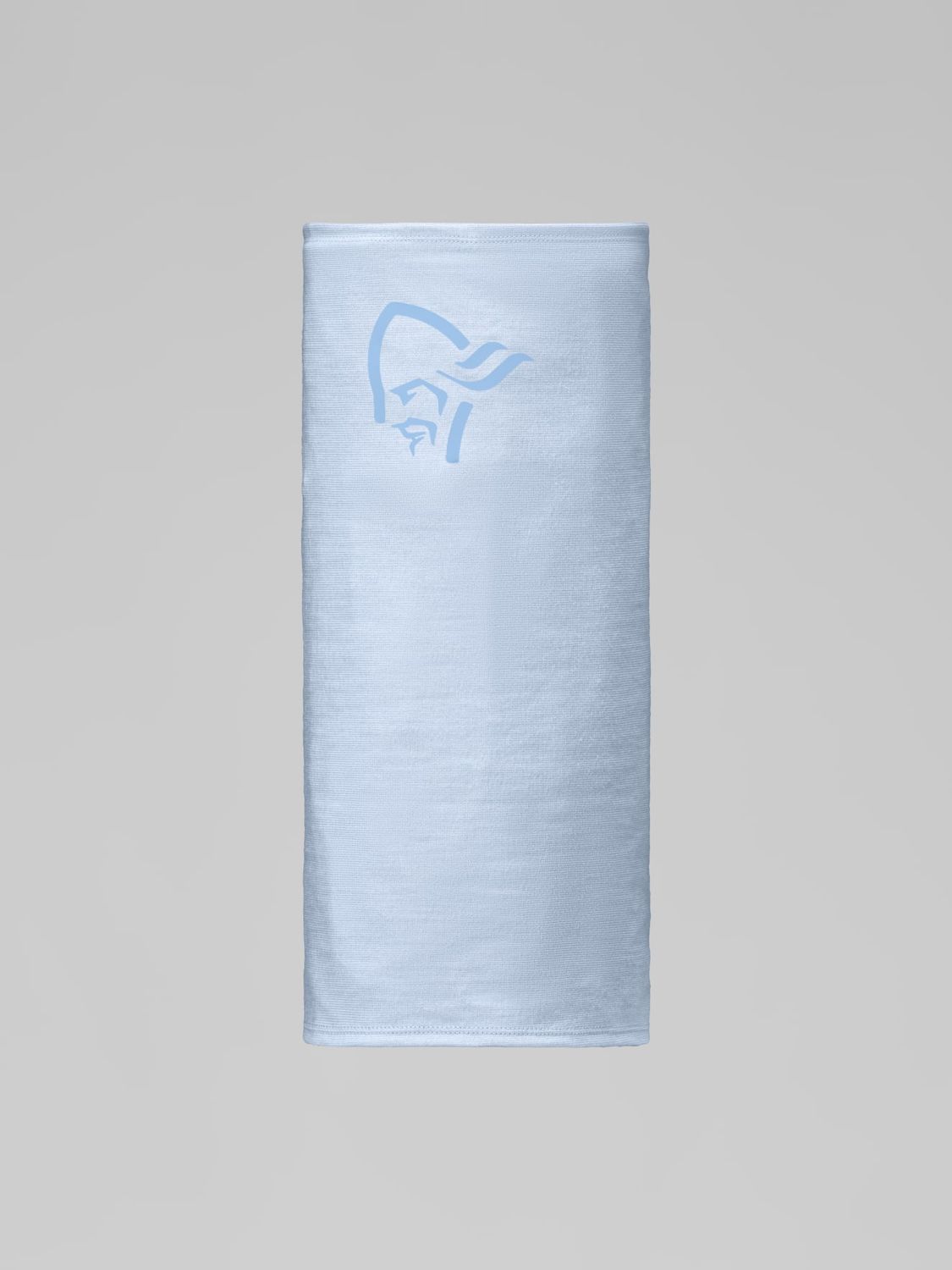 Norrøna PureUll Neck, Color: Cashmere Blue