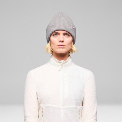 Norrøna Heavy MerinoUll Contrast Beanie