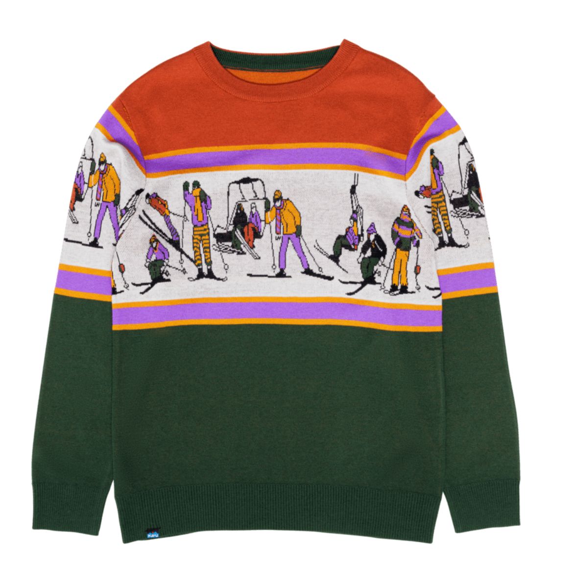 Kavu M Highline Sweater