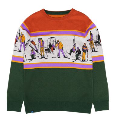 Kavu M Highline Sweater*