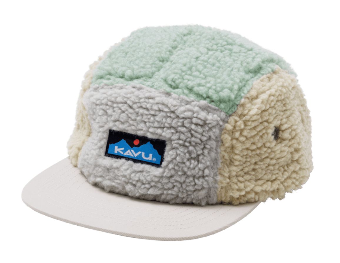 Kavu Fur Ball Camp, Color: Mindful Meadow