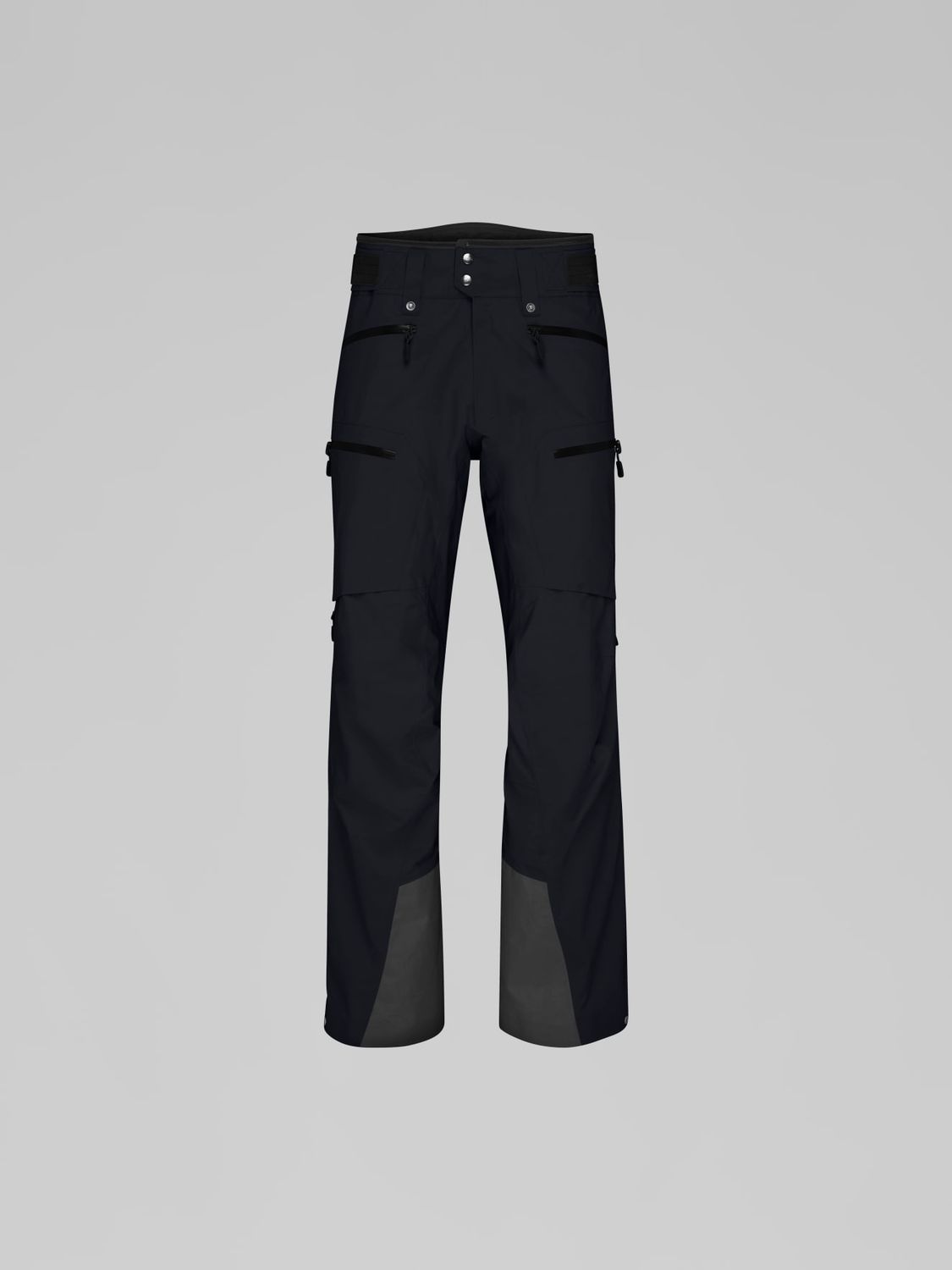 Norrøna M Lofoten Thermo60 Pants, Color: Caviar Black, Size: Small