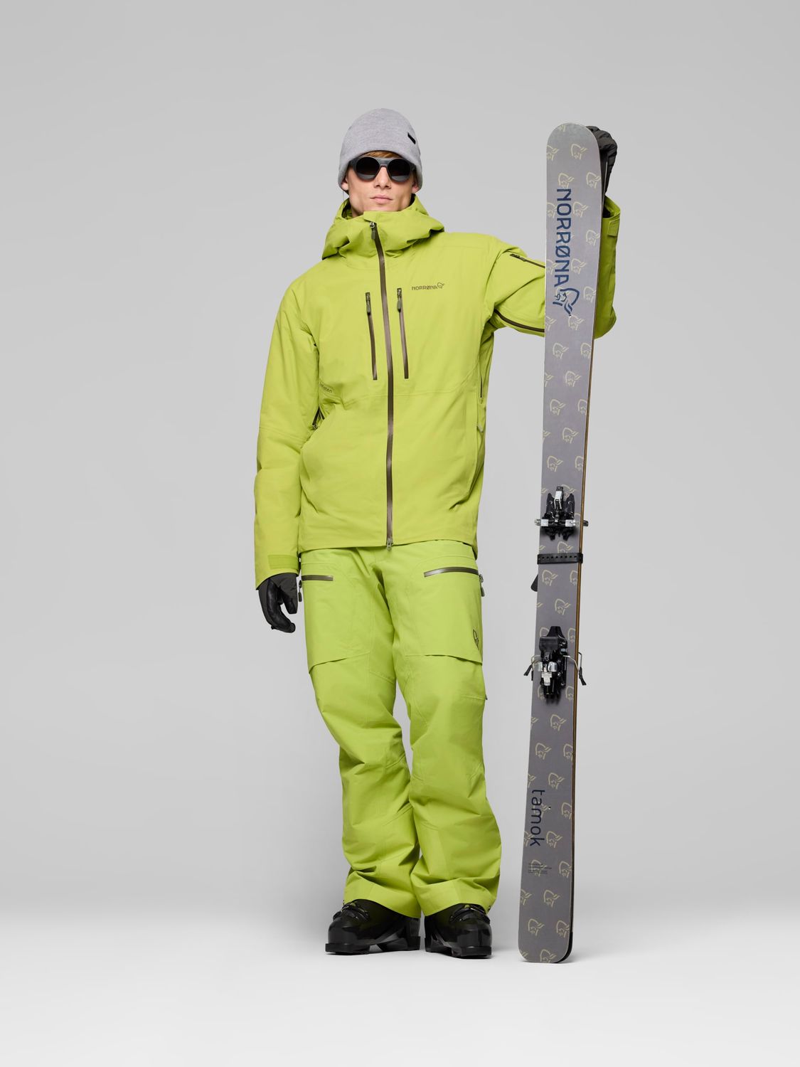 Norrøna M Lofoten Gore-Tex Thermo80 Jacket