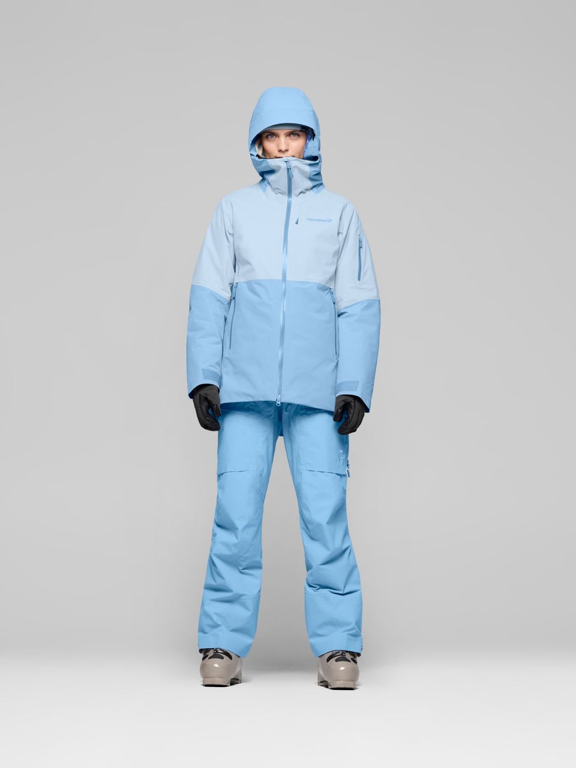 Norrøna W Lofoten Gore-Tex Thermo80 Jacket