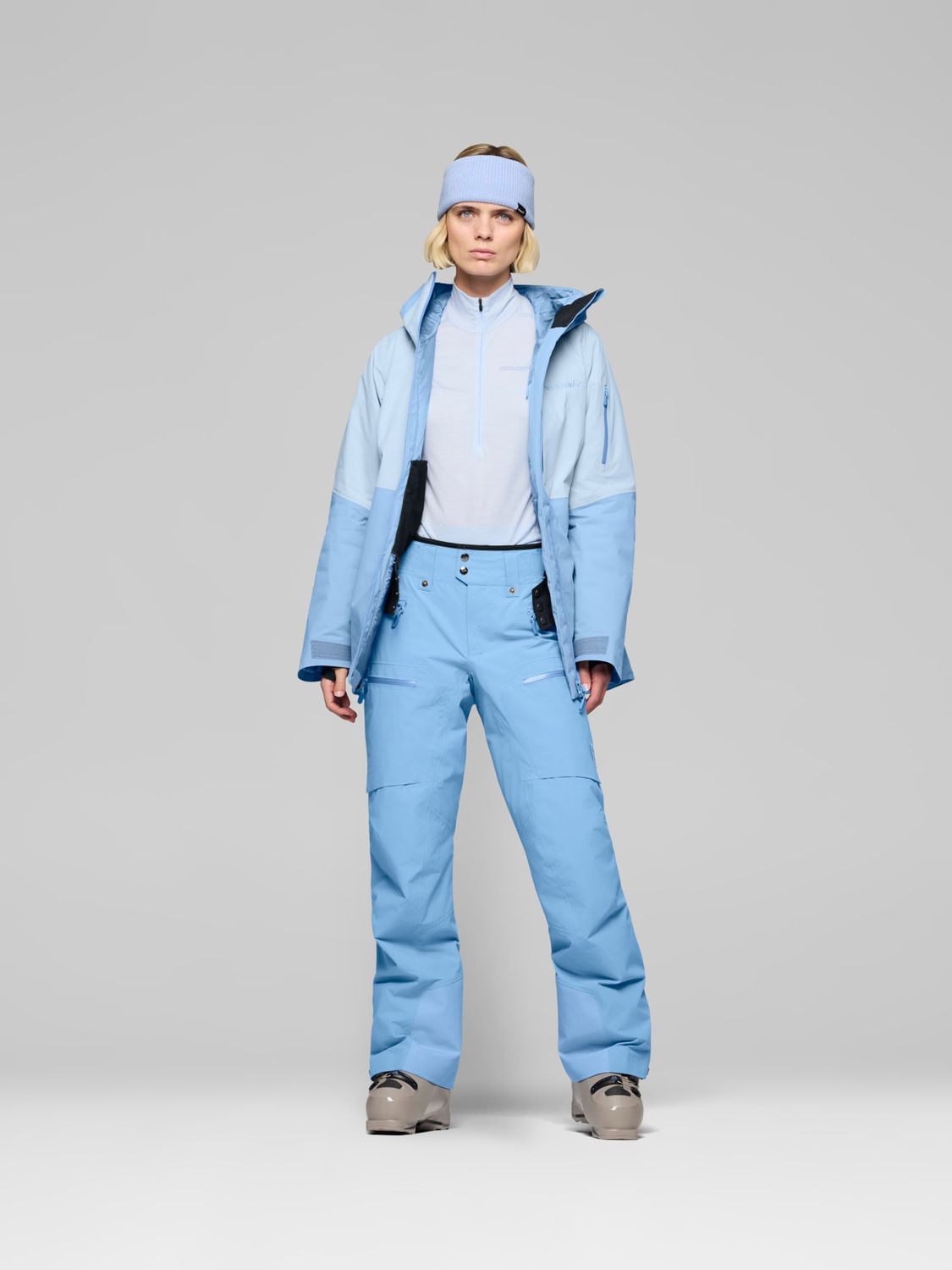 Norrøna W Gore-Tex Thermo60 Pants