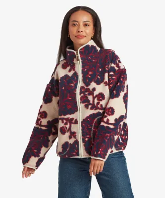 Sherpa W Tara Full Zip Jacket