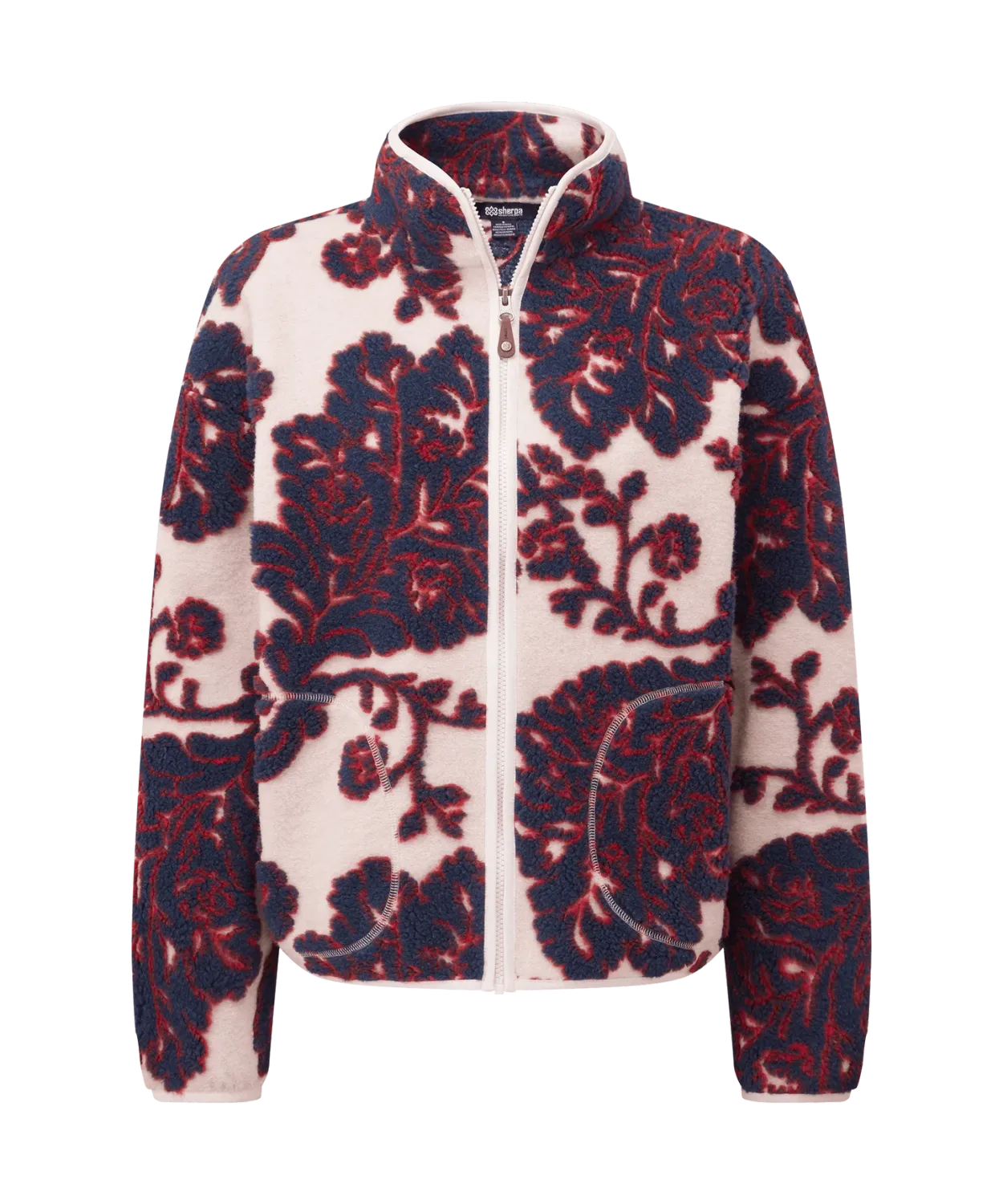 Sherpa W Tara Full Zip Jacket