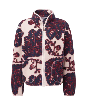 Sherpa W Tara Full Zip Jacket