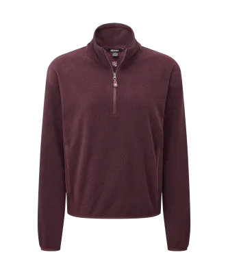 Sherpa W Rolpa 1/2 Zip