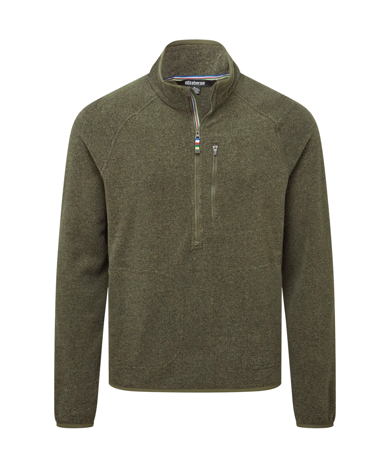 Sherpa M Rolpa 1/2 Zip*