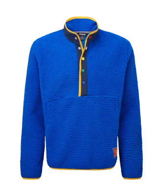 Sherpa M Tarcho Snap Pullover*