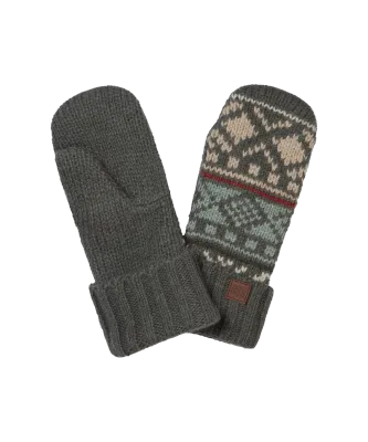 Sherpa Hanssi Mittens*