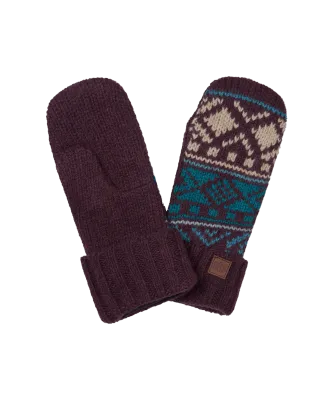Sherpa Hanssi Mittens*