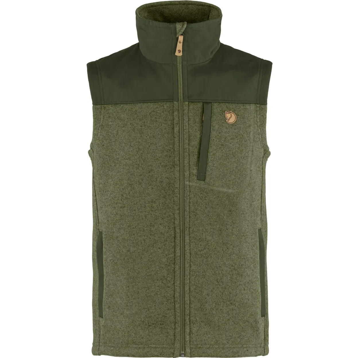 Fjällräven M Buck Fleece Vest