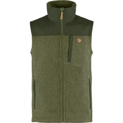 Fjällräven M Buck Fleece Vest