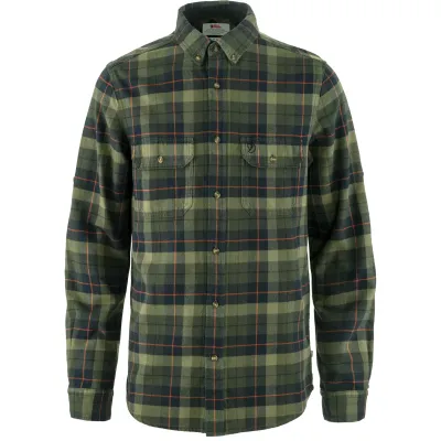 Fjällräven M Singi Heavy Flannel Shirt