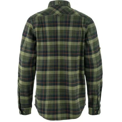Fjällräven M Singi Heavy Flannel Shirt