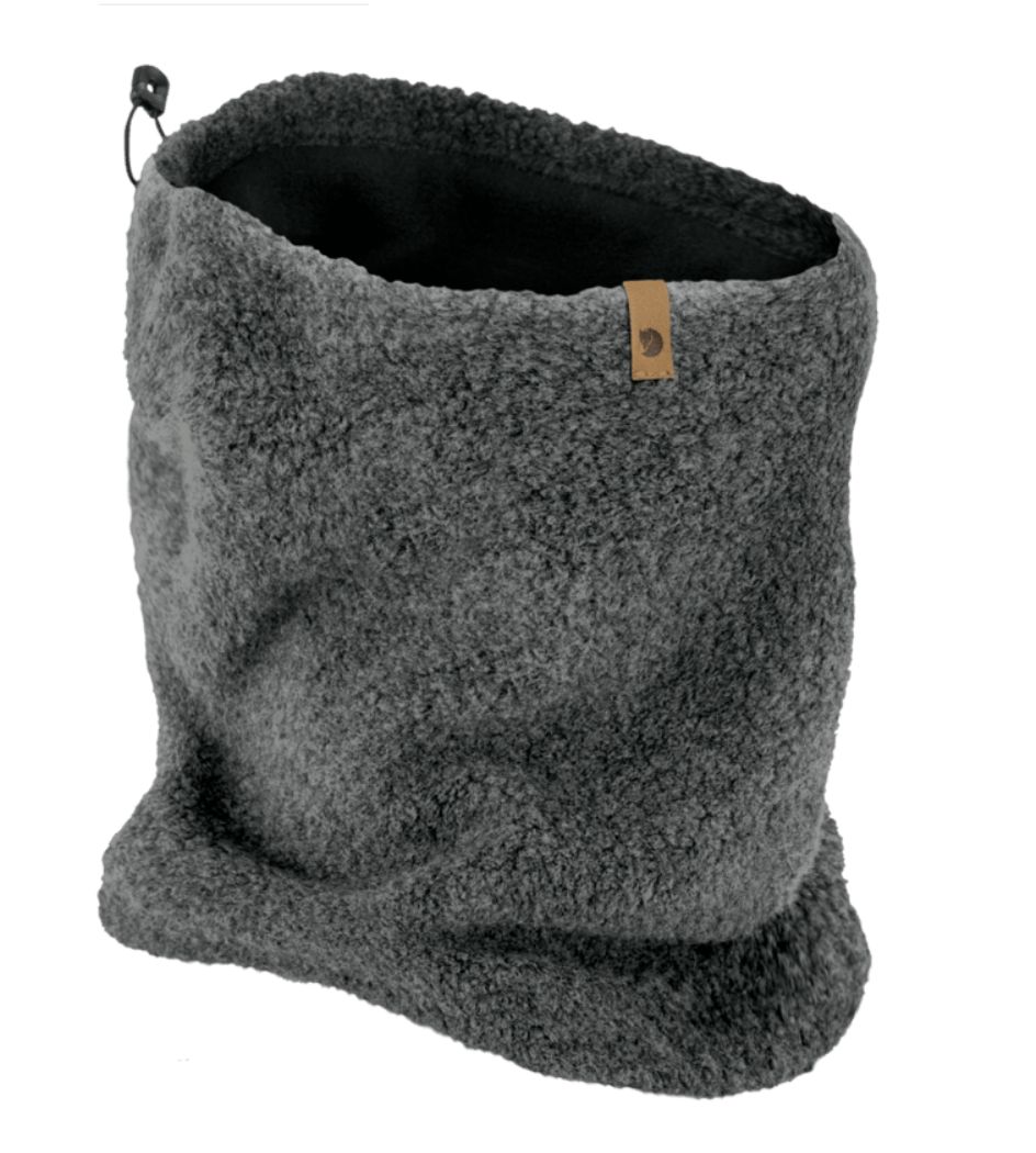 Fjällräven Kaitum Neck Gaiter, Color: Dark Grey
