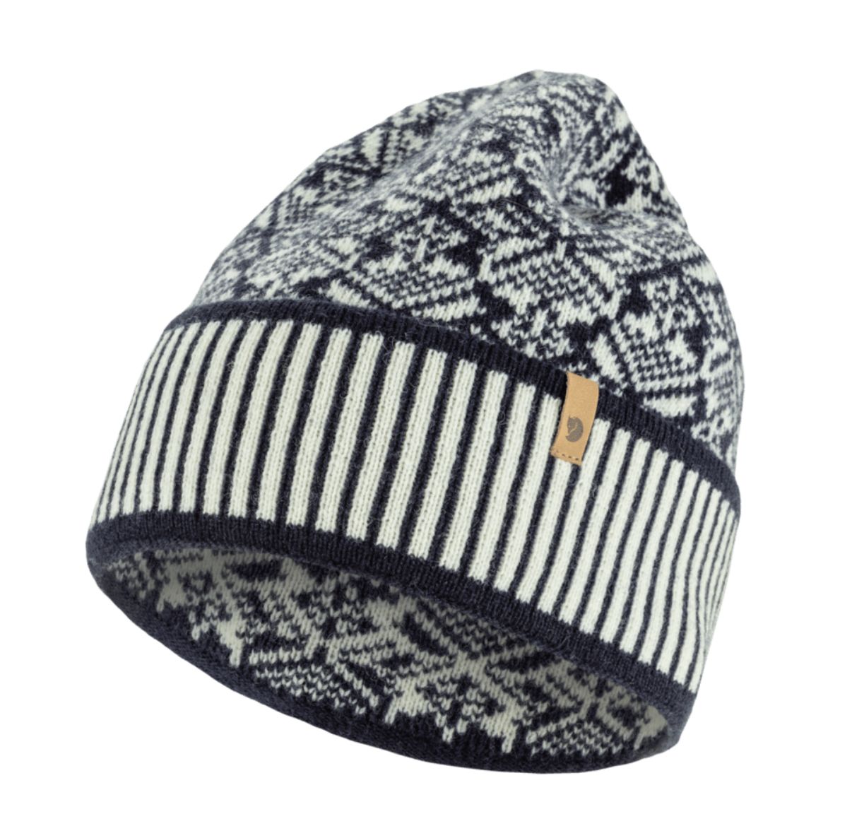 Fjällräven Snow Beanie, Color: Dark Navy