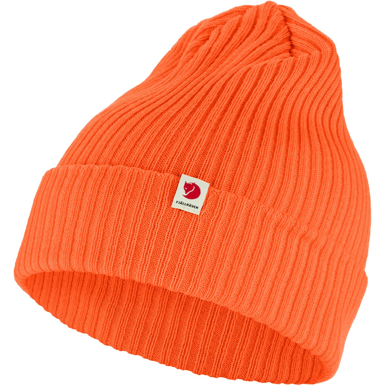 Fjällräven Rib Hat, Color: Safety Orange
