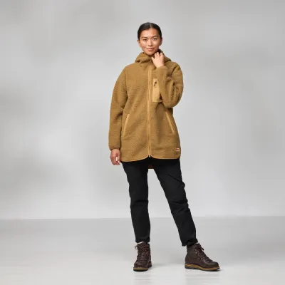 Fjällräven W Vardag Pile Fleece Long