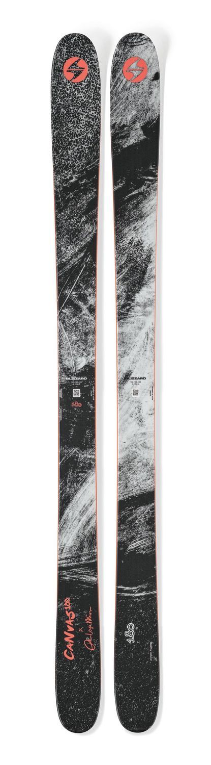 2027 Blizzard Canvas 100, Length: 168 cm