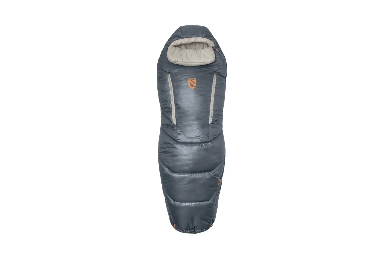 Nemo Forte Sleeping Bag, Attribute 1: Mens, Attribute 2: 35 Degrees, Attribute 3: Regular