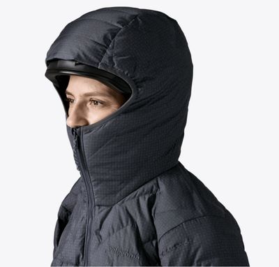 Patagonia W Durable Down Hoody