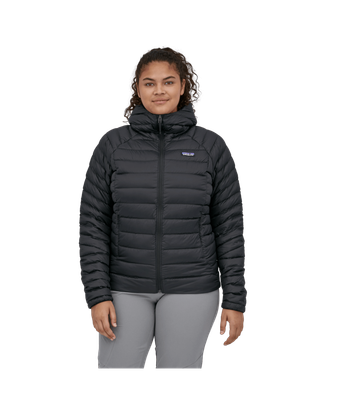 Patagonia W Down Sweater Hoody