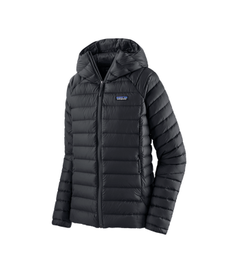 Patagonia W Down Sweater Hoody