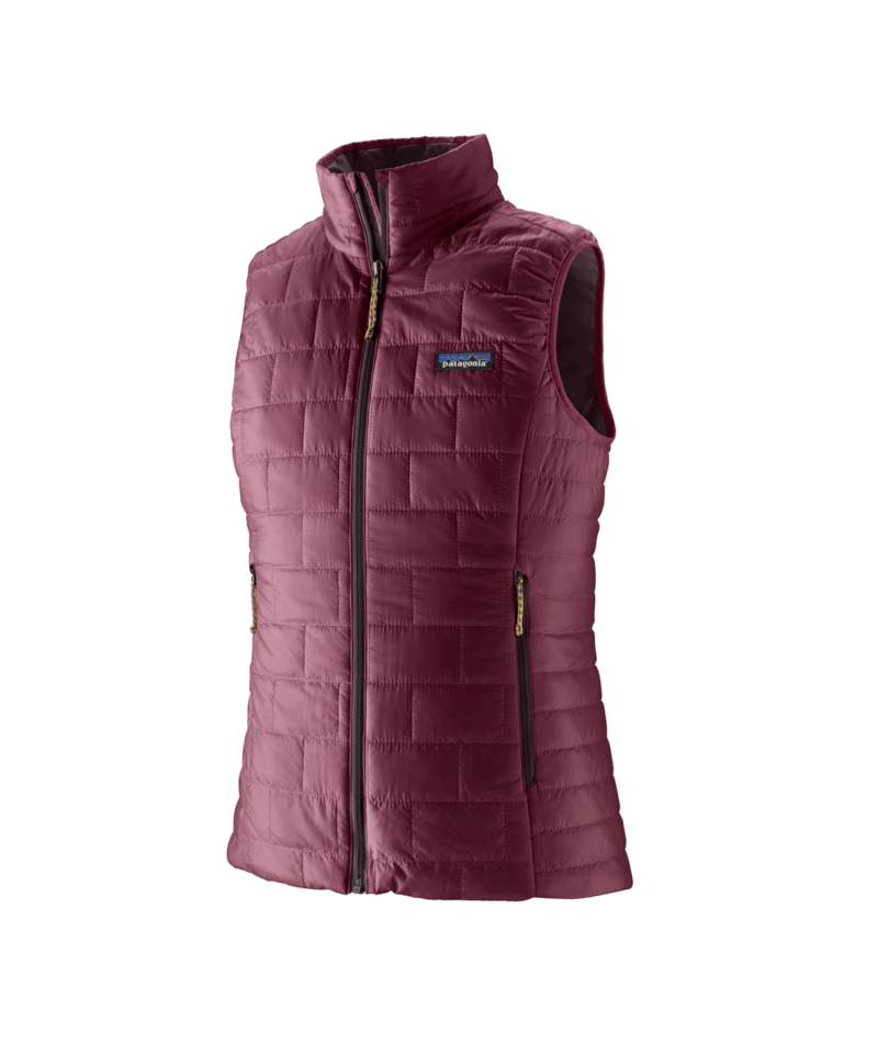 Patagonia W Nano Puff Vest