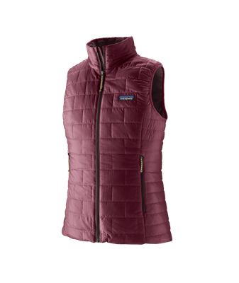 Patagonia W Nano Puff Vest