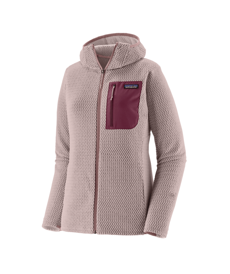 Patagonia W R1 Air Full-Zip Hoody