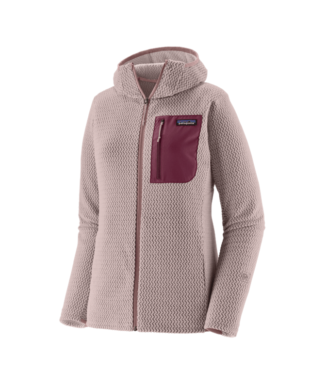 Patagonia W R1 Air Full-Zip Hoody