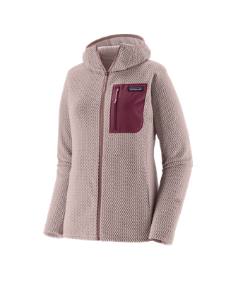 Patagonia W R1 Air Full-Zip Hoody