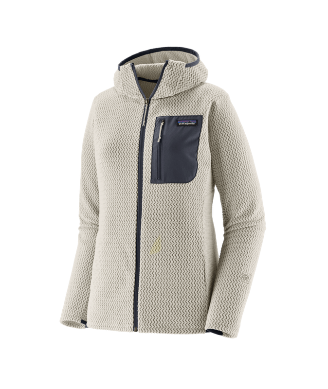 Patagonia W R1 Air Full-Zip Hoody