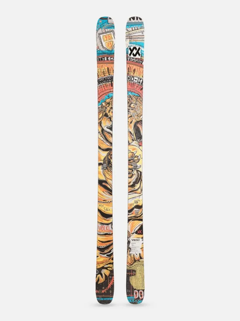 2027 Volkl Revolt 90, Length: 168 cm