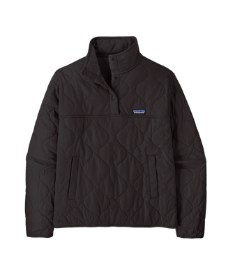 Patagonia W Daily Quilted Snap-T P/O