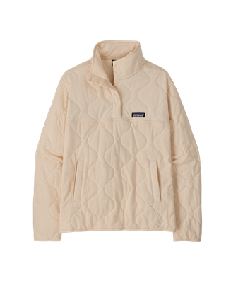 Patagonia W Daily Quilted Snap-T P/O