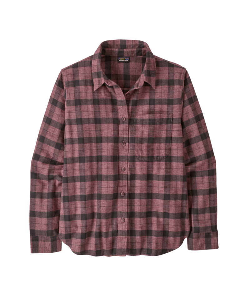 Patagonia W LW Fjord Flannel Shirt